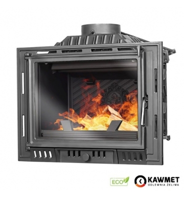 Каминная топка KAW-MET W6 (10.1 kW) ECO купить